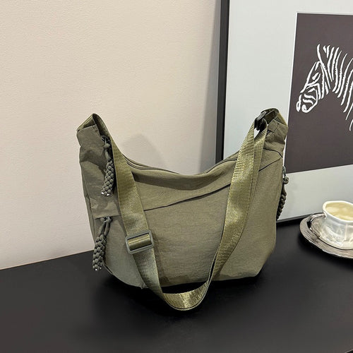 WoMulti-Functional Crossbody Sling Bag Bowlift
