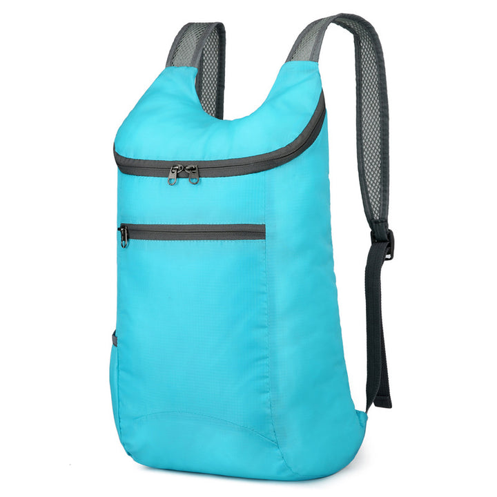 Lightweight Packable Outdoor Backpack Bowlift