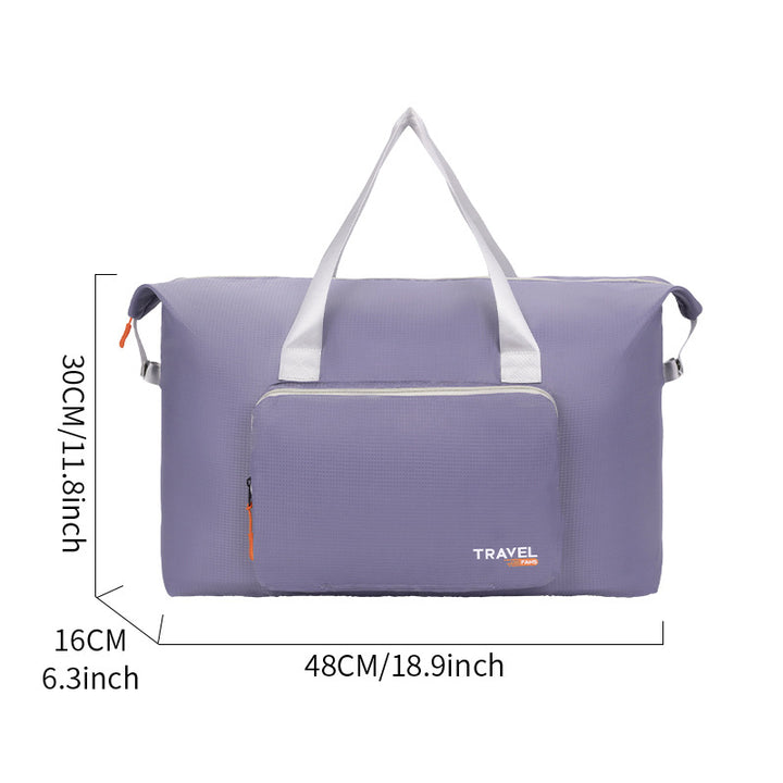 Versatile Travel Duffel Bag Bowlift