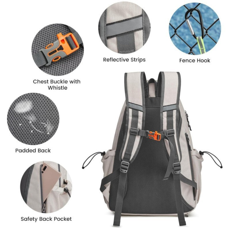 Sport Tennis Backpack Bowlift