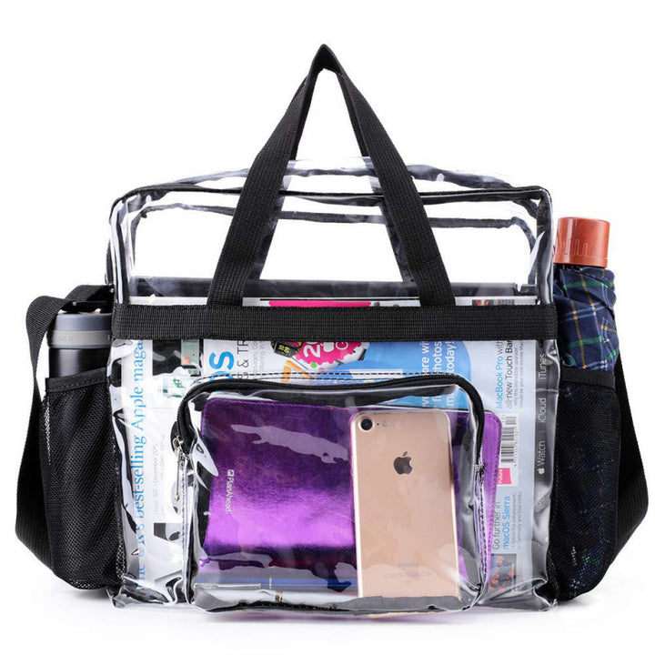Transparent Organizer Bag Bowlift