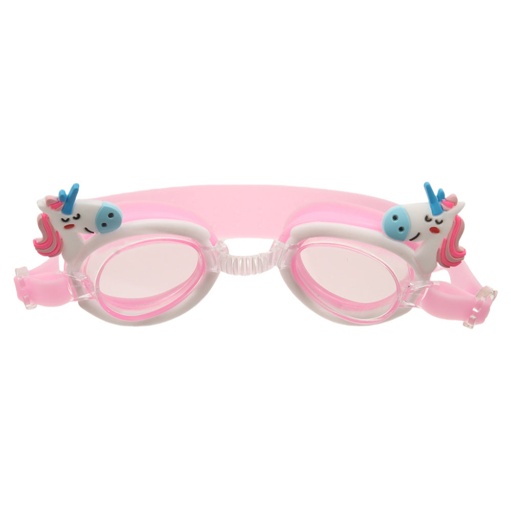 Kids Swim Goggles Bowlift