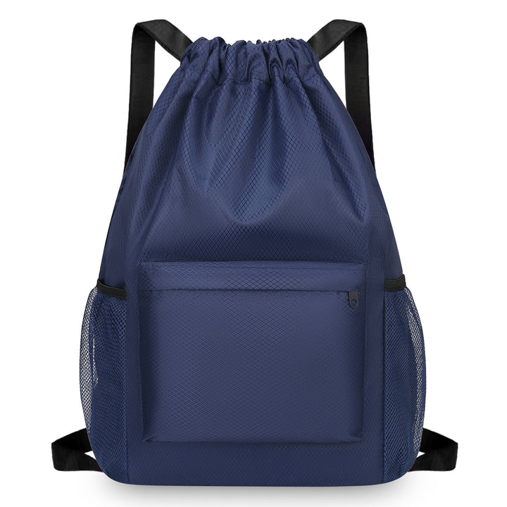 Sporty mesh backpack with adjustable straps Bowlift