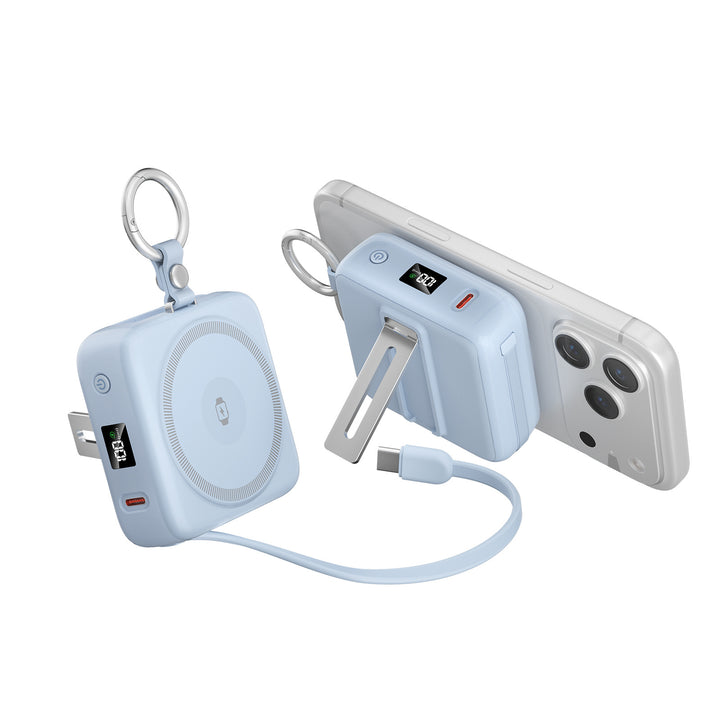 Portable Usb-C Charger Bowlift