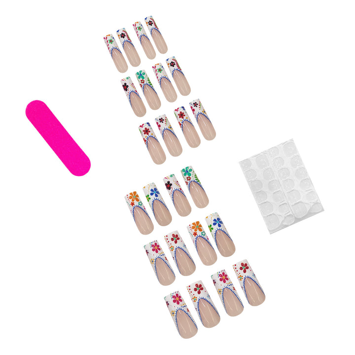 Elegant artificial nails Bowlift