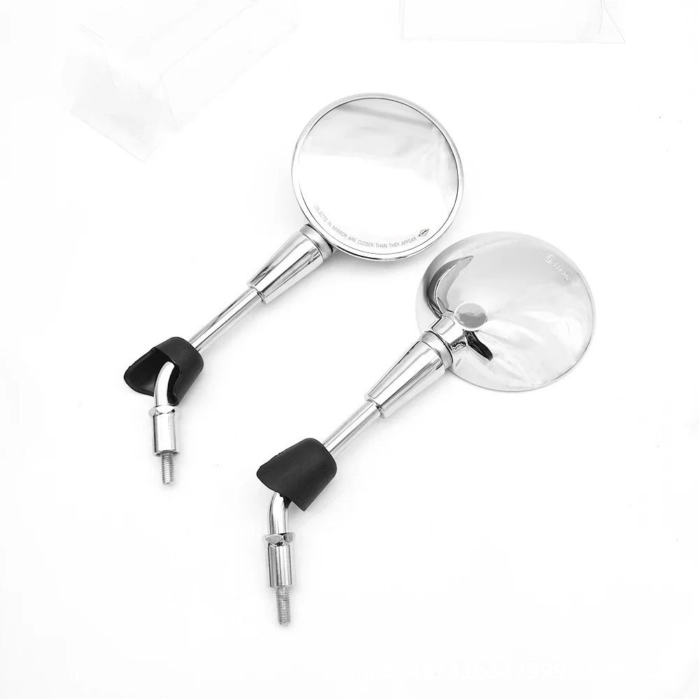 Adjustable Motorcycle Rearview Mirror Bowlift