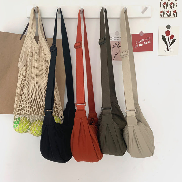 Comfortable Hip Bag Bowlift