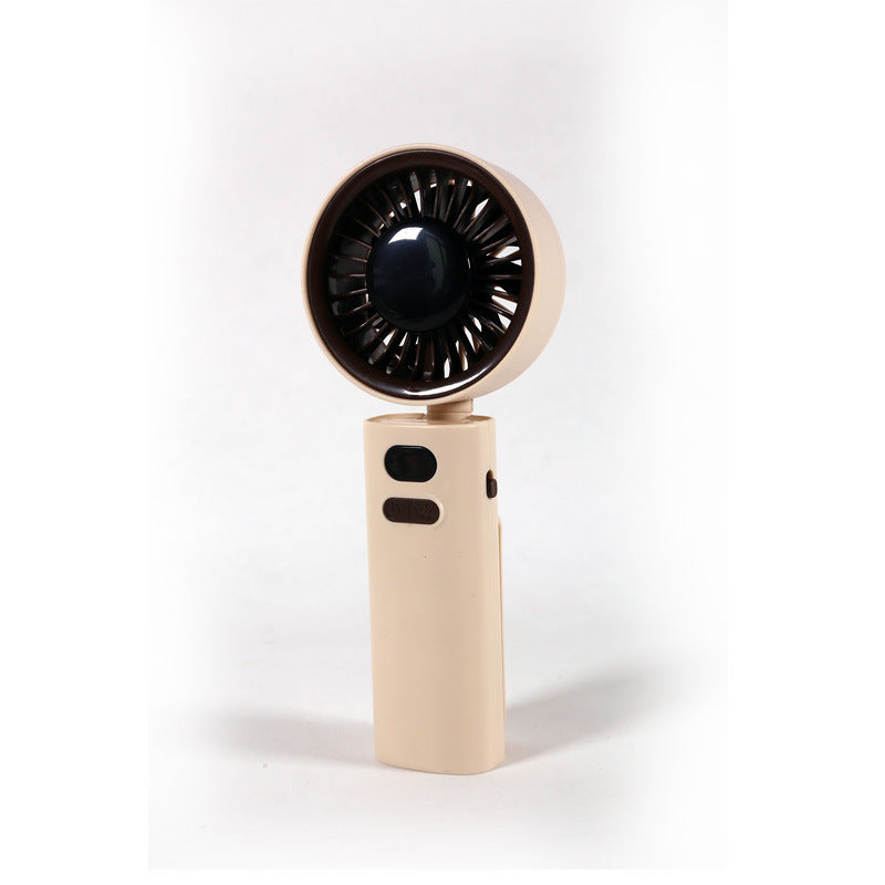 Women's high-performance portable hand fan Bowlift