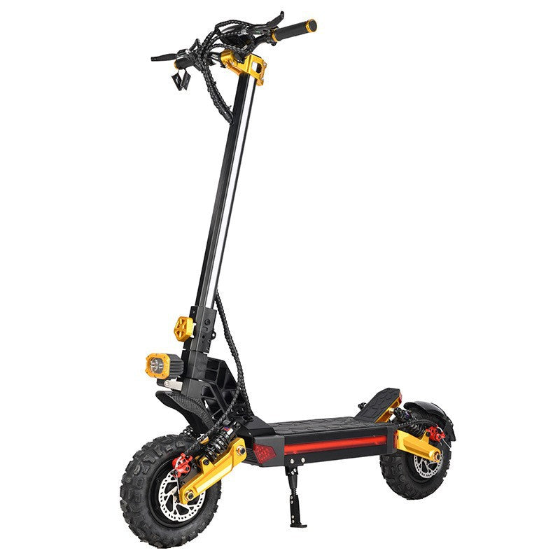 Off-Road Electric Racing Scooter Bowlift