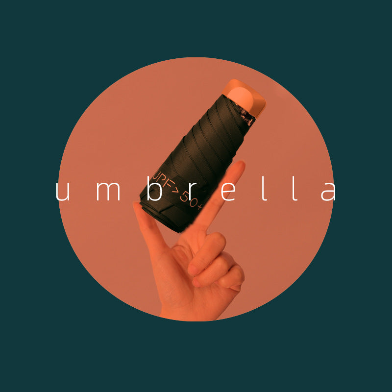 Women UV Protection Folding Umbrella with Innovative Design Bowlift