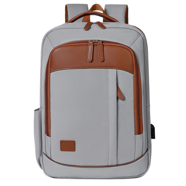 Elegant Laptop Backpack with Ergonomic Design Bowlift