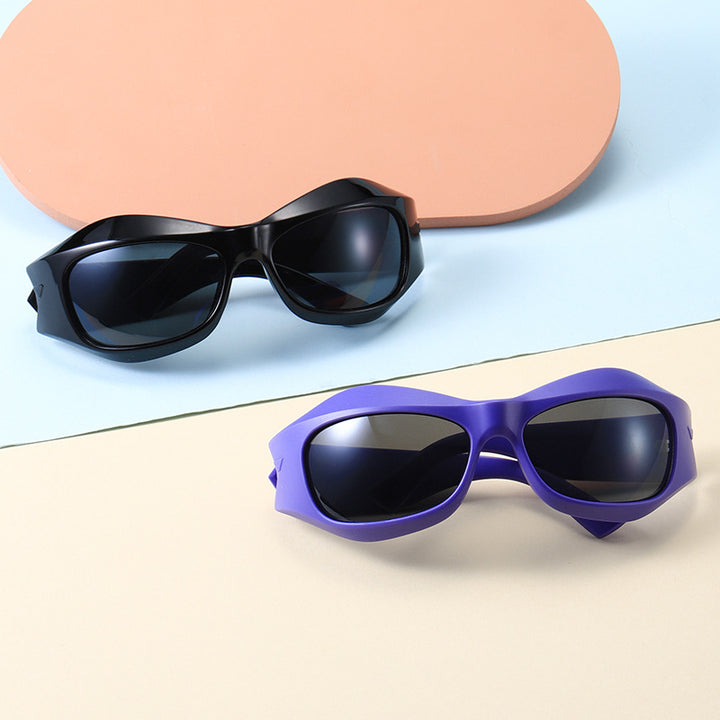 Men's Sporty Sunglasses Bowlift