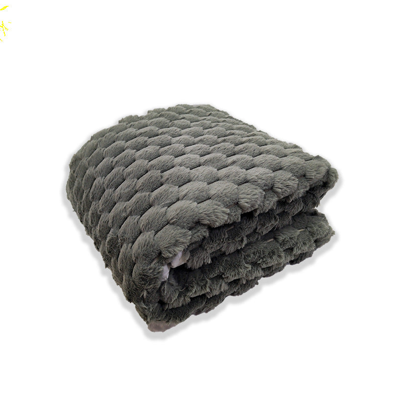 Women's Luxury Fleece Blanket Bowlift