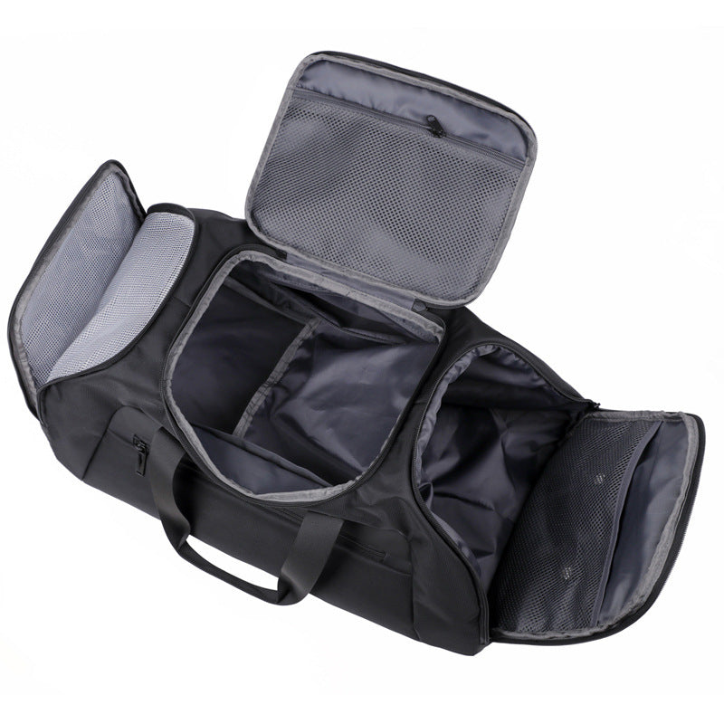 Men's sporty and spacious travel bag Bowlift