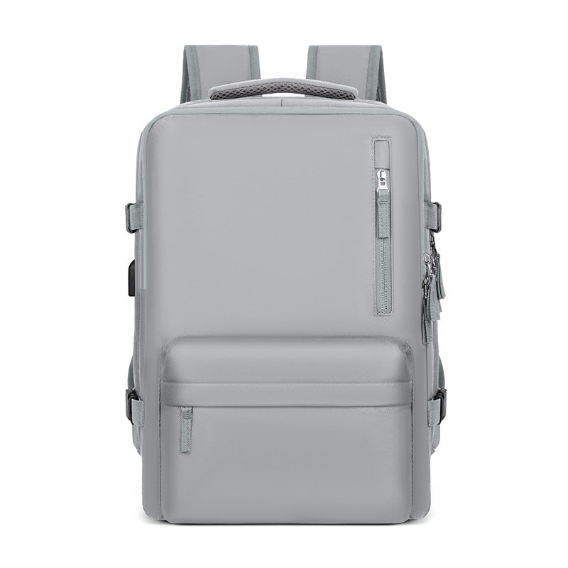 Professional Multi-Compartment Travel School Backpack Bowlift