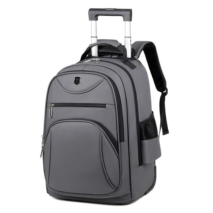 Wheeled Multi-Functional Travel Backpack Bowlift