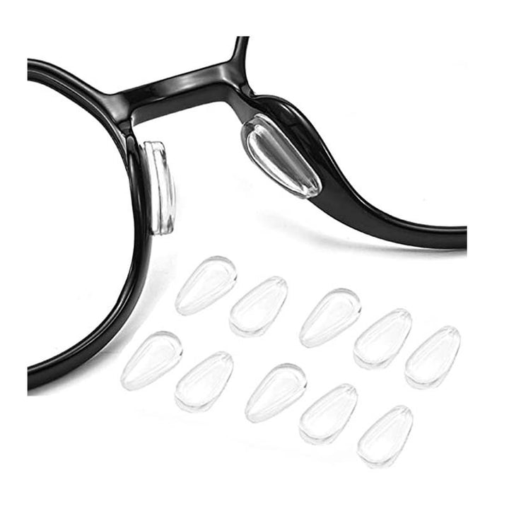 Eyeglass Frame Safety Grip Pads Bowlift
