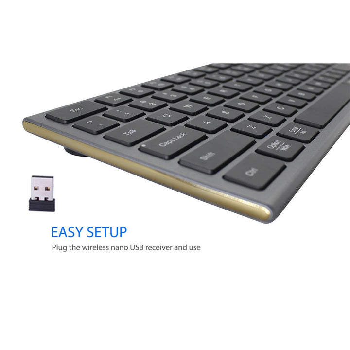 Gaming keyboard with RGB backlighting Bowlift
