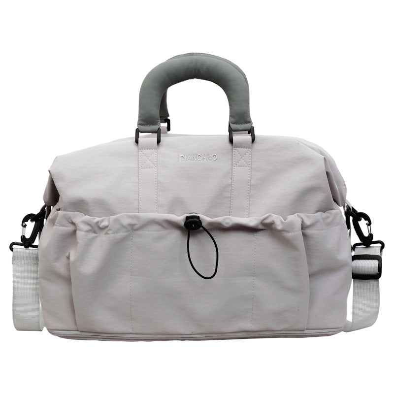 Stylish Compact Travel Duffel