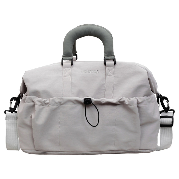 Stylish Compact Travel Duffel