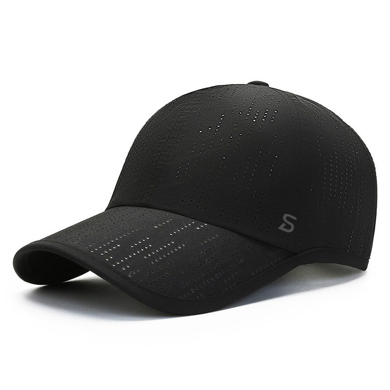 Men's Lightweight Performance Baseball Cap Bowlift