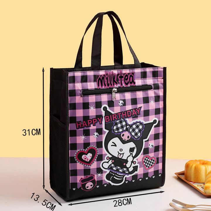 Stylish Reusable Tote Bag Bowlift