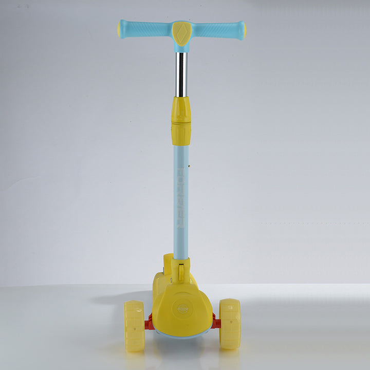 Adjustable Kick Scooter Bowlift