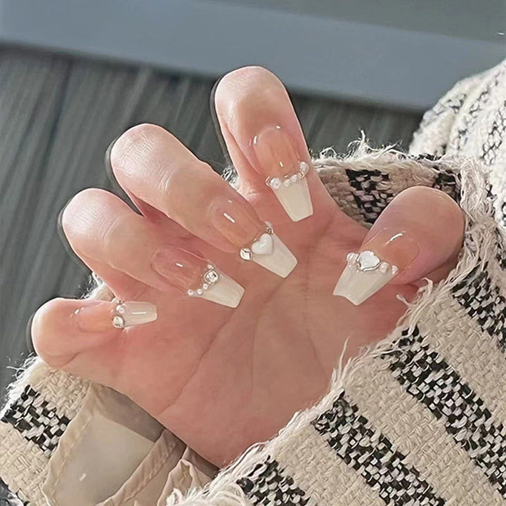 Natural Nail Care Bowlift