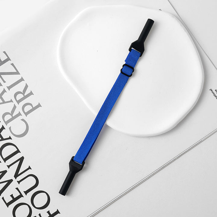 Adjustable Eyewear Retainer with Sporty Design Bowlift