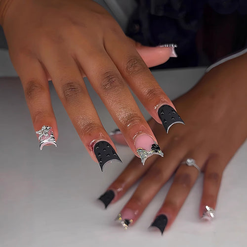 Nail Art Bowlift