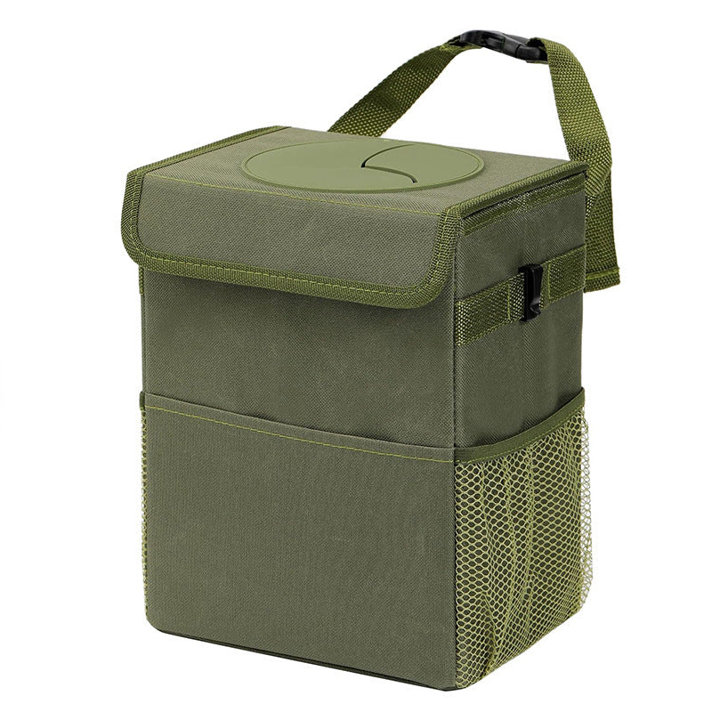 Insulated Lunch Carrier Bag with Adjustable Strap