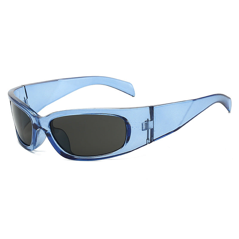 Women’s sports sunglasses with modern protective design Bowlift