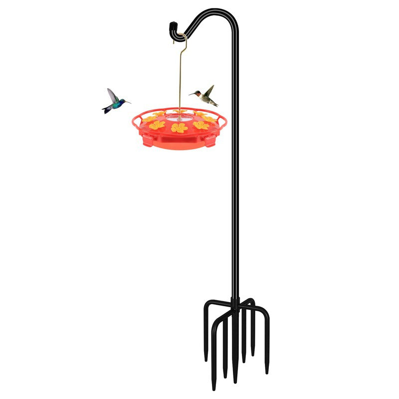 Weatherproof garden umbrella Bowlift