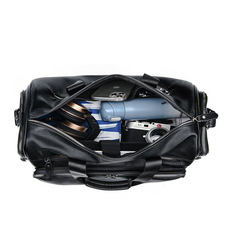 Multifunctional Travel Duffel Bag Bowlift
