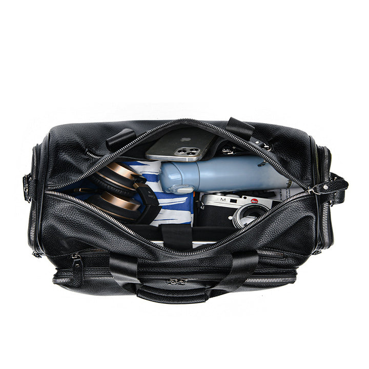 Multifunctional Travel Duffel Bag Bowlift