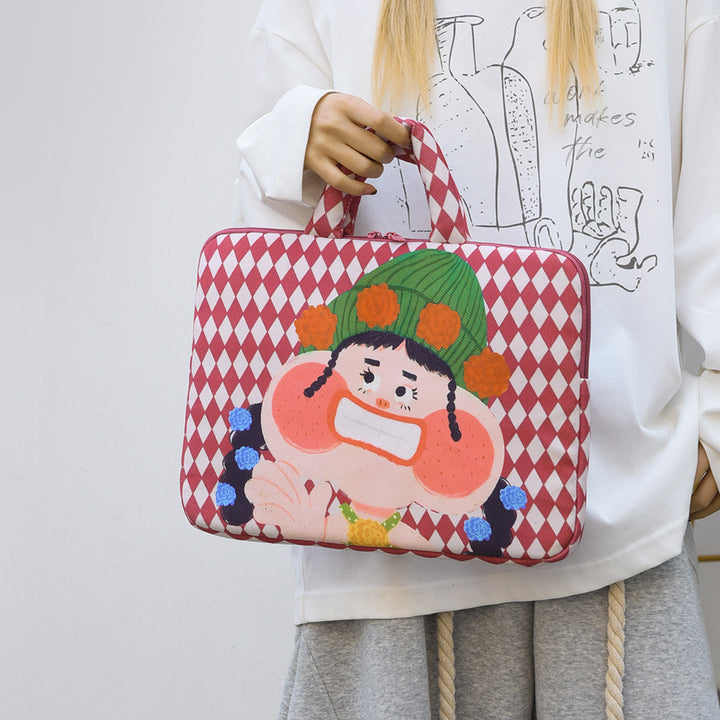 Laptop Bag Bowlift