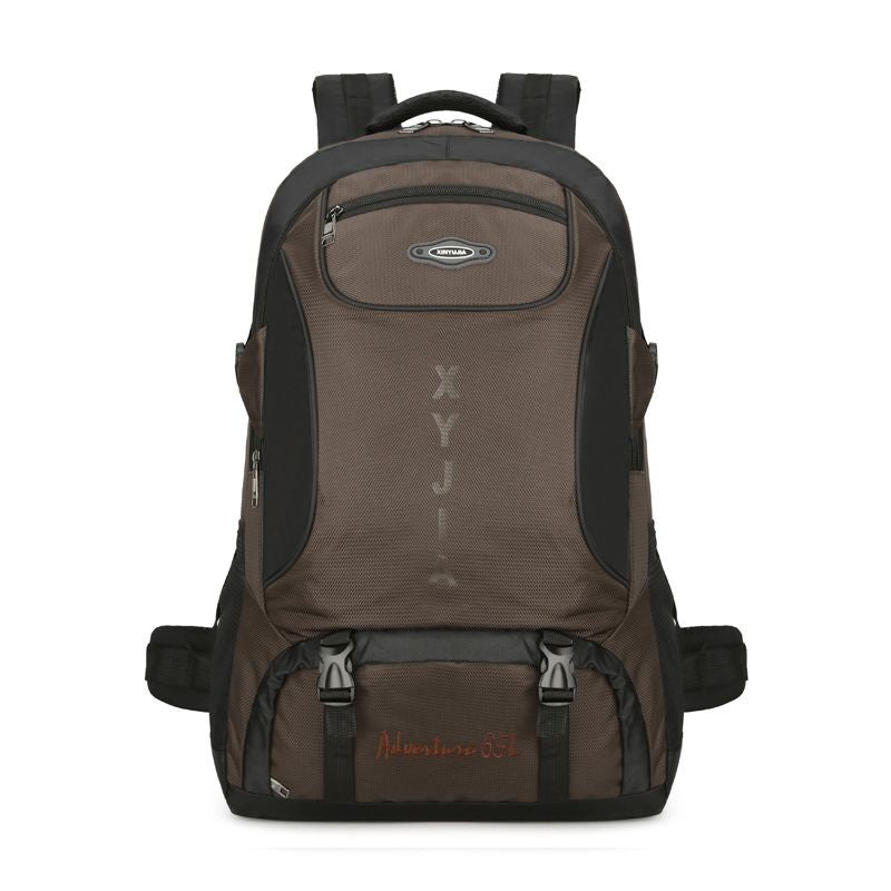Adventure Backpack With Expandable Storage Bowlift