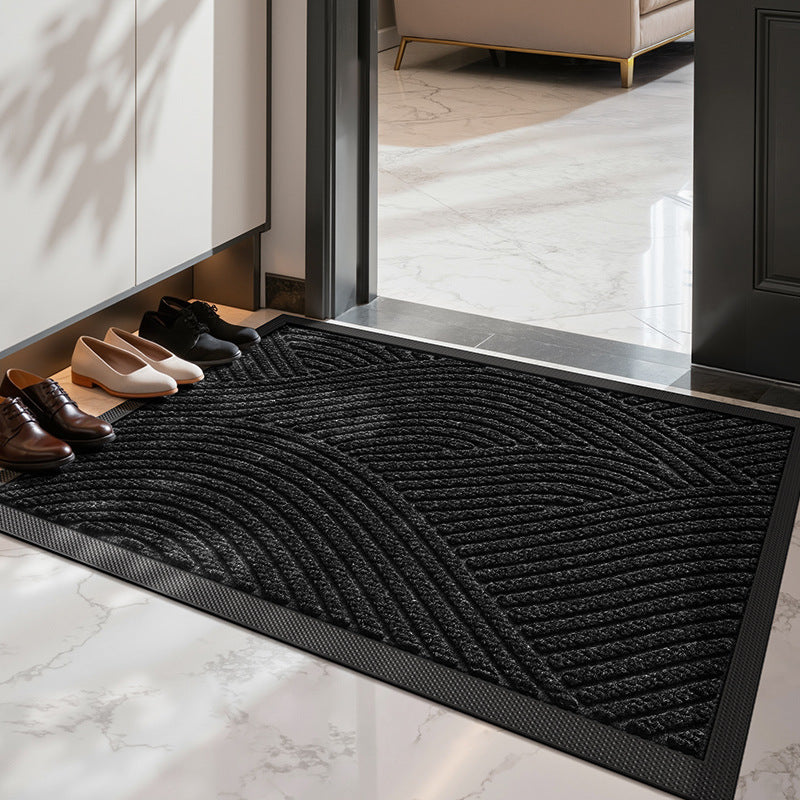 Stylish Entrance Mat Bowlift