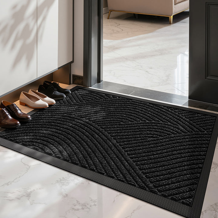 Stylish Entrance Mat Bowlift