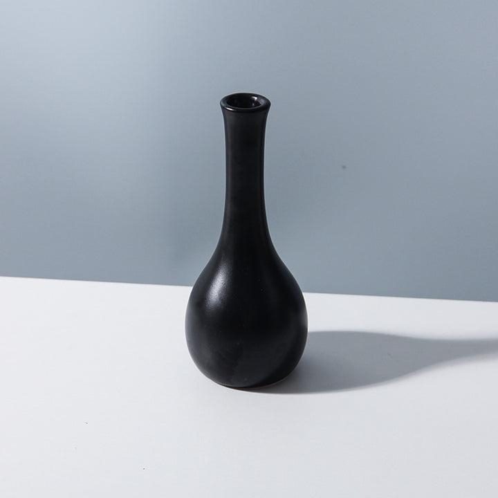 Modern Minimalist Ceramic Vase