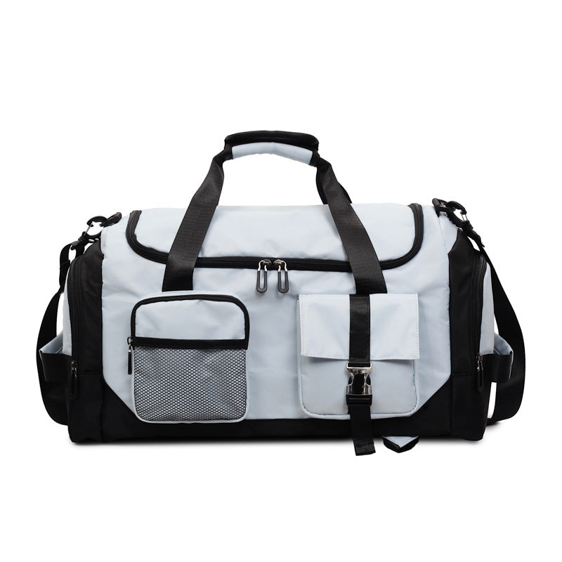 Women Versatile Sports and Travel Bag Bowlift