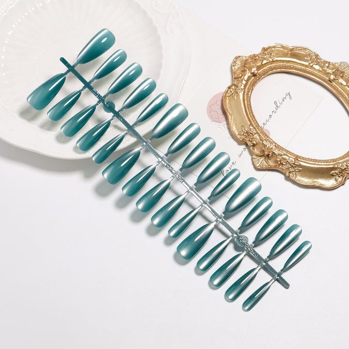 Gel Nail Tips Bowlift