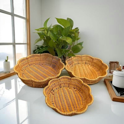 Decorative Serving Tray Bowlift