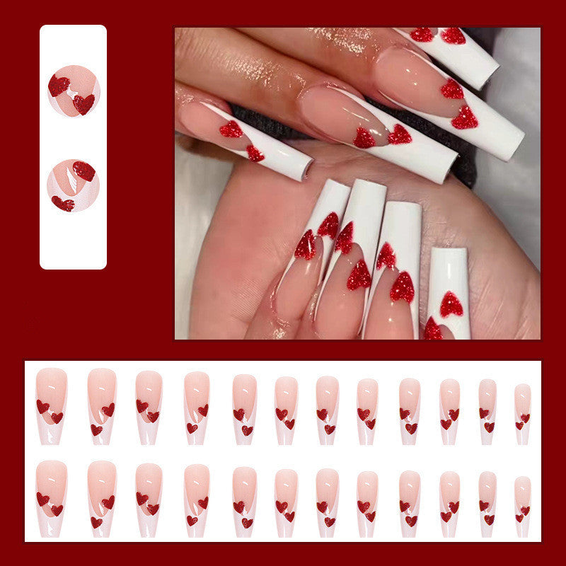 Artificial nails Bowlift