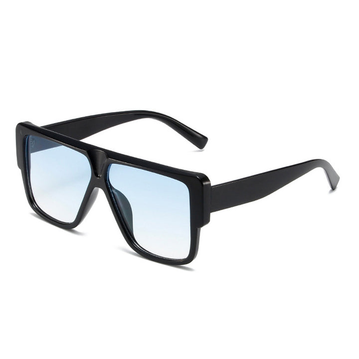 Ladies square sunglasses with distinctive frame Bowlift
