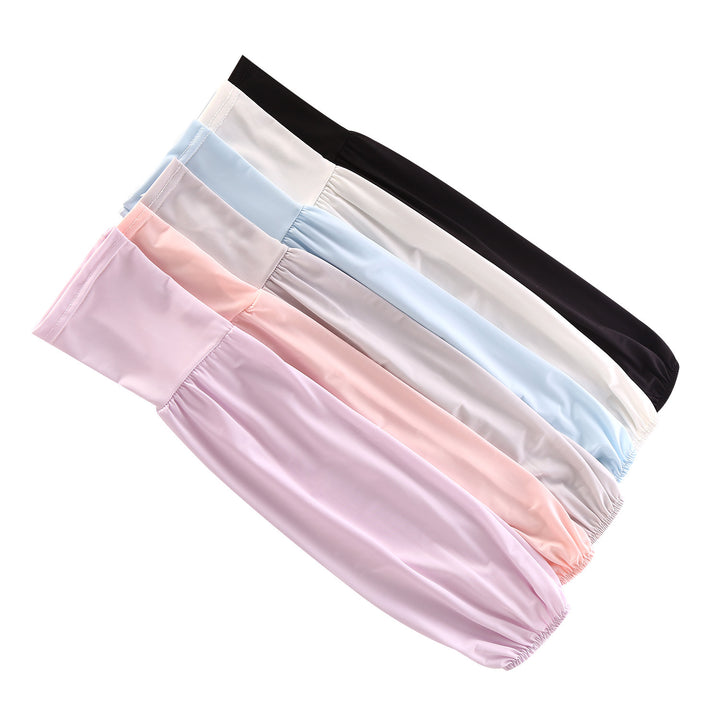 Women's Sporty Arm Sleeves Bowlift