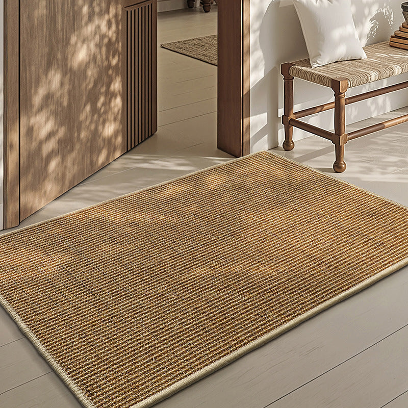 Natural Fiber Entrance Mat Bowlift