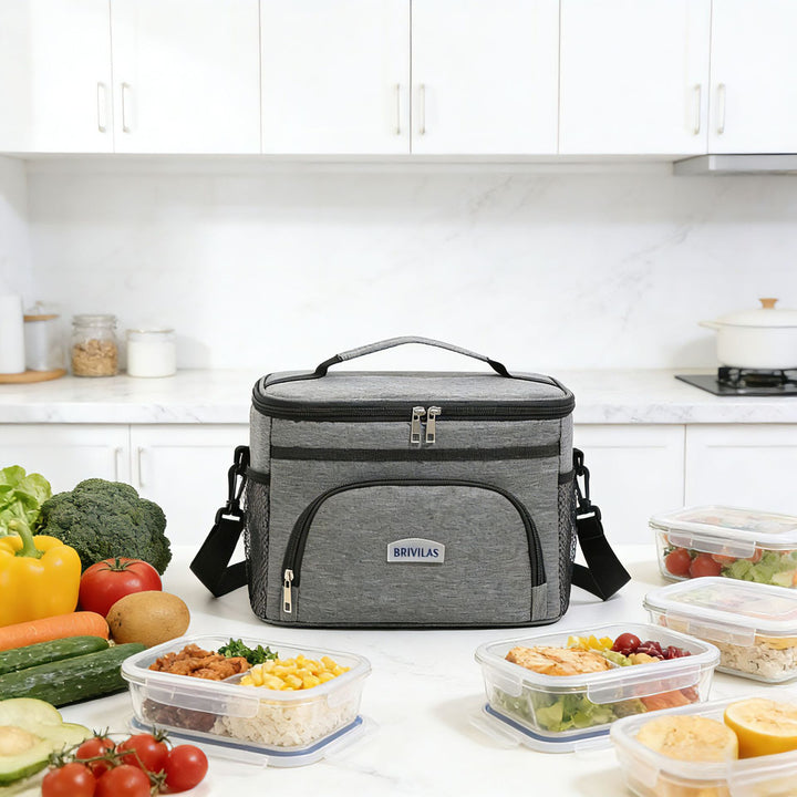 Insulated Lunch Cooler Bag