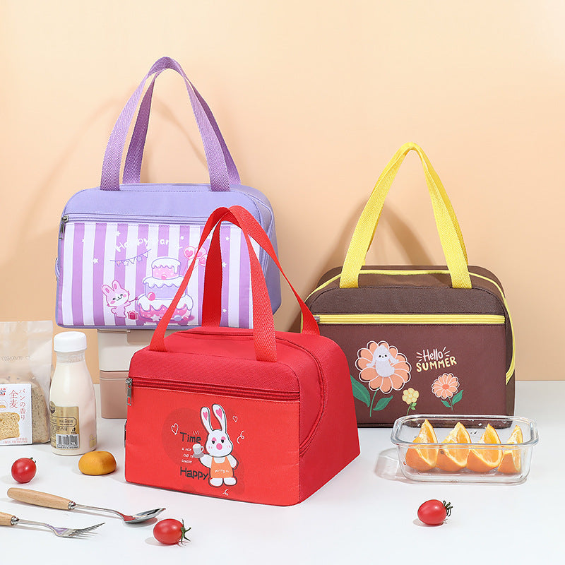 Insulated Sweet Picnic Bag Bowlift