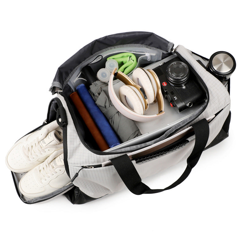 Men's sporty and durable travel bag with versatile storage Bowlift